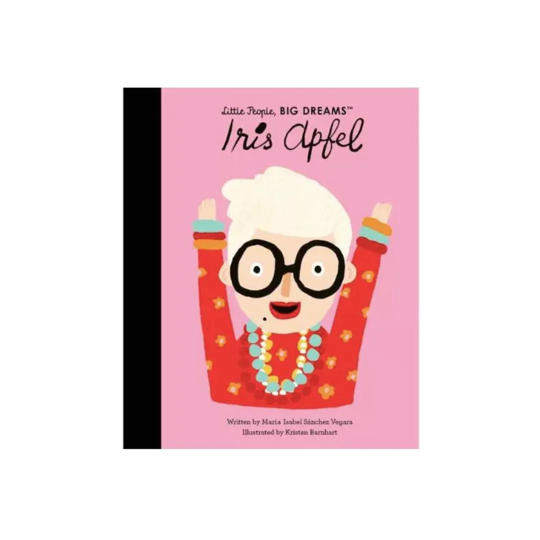 Iris Apfel Book