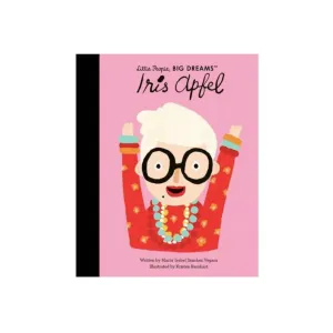 Iris Apfel Book