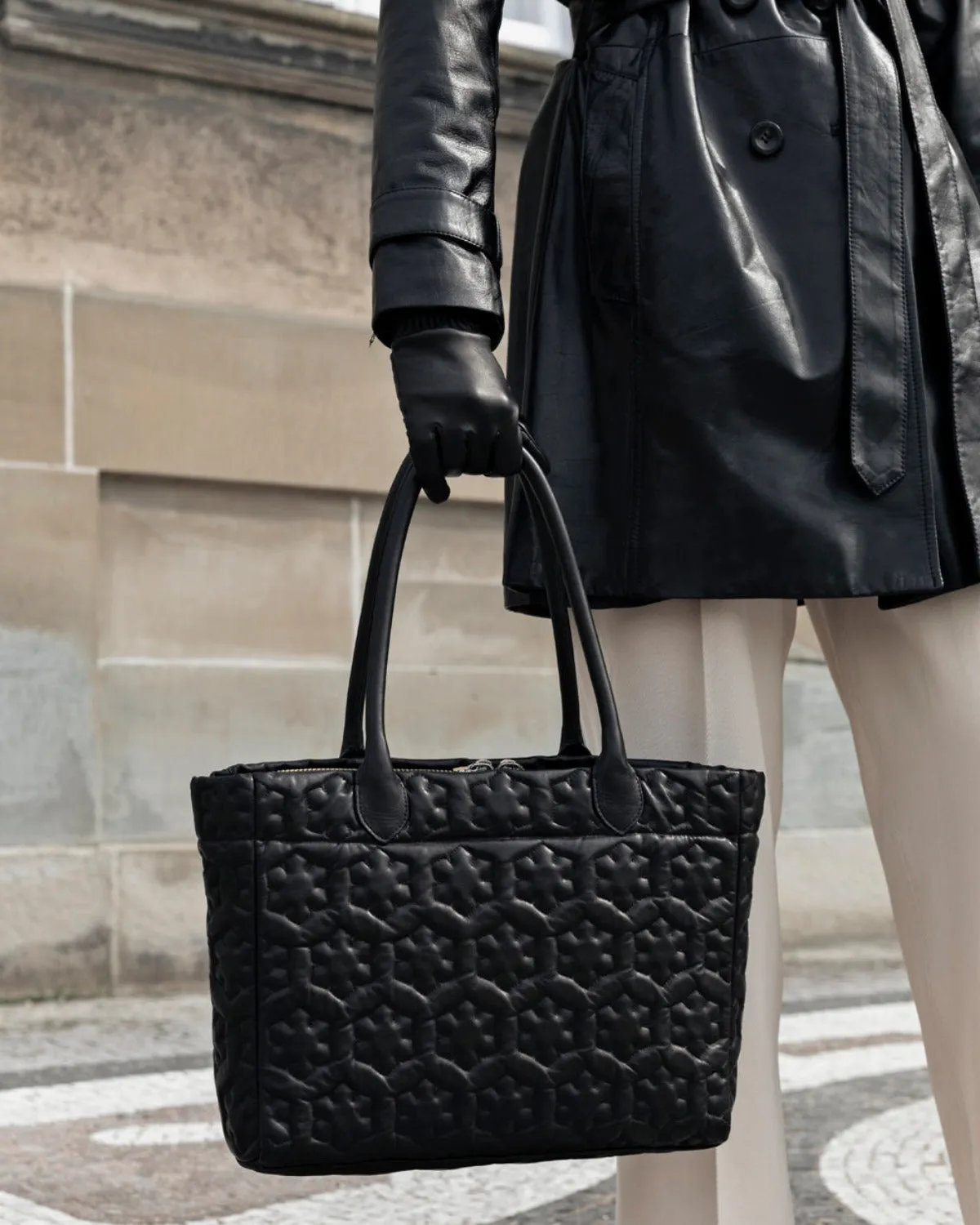 ISABELLA TOTE BAG