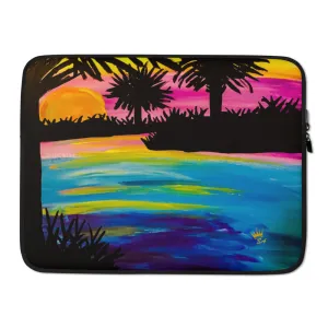 Island Laptop Sleeve
