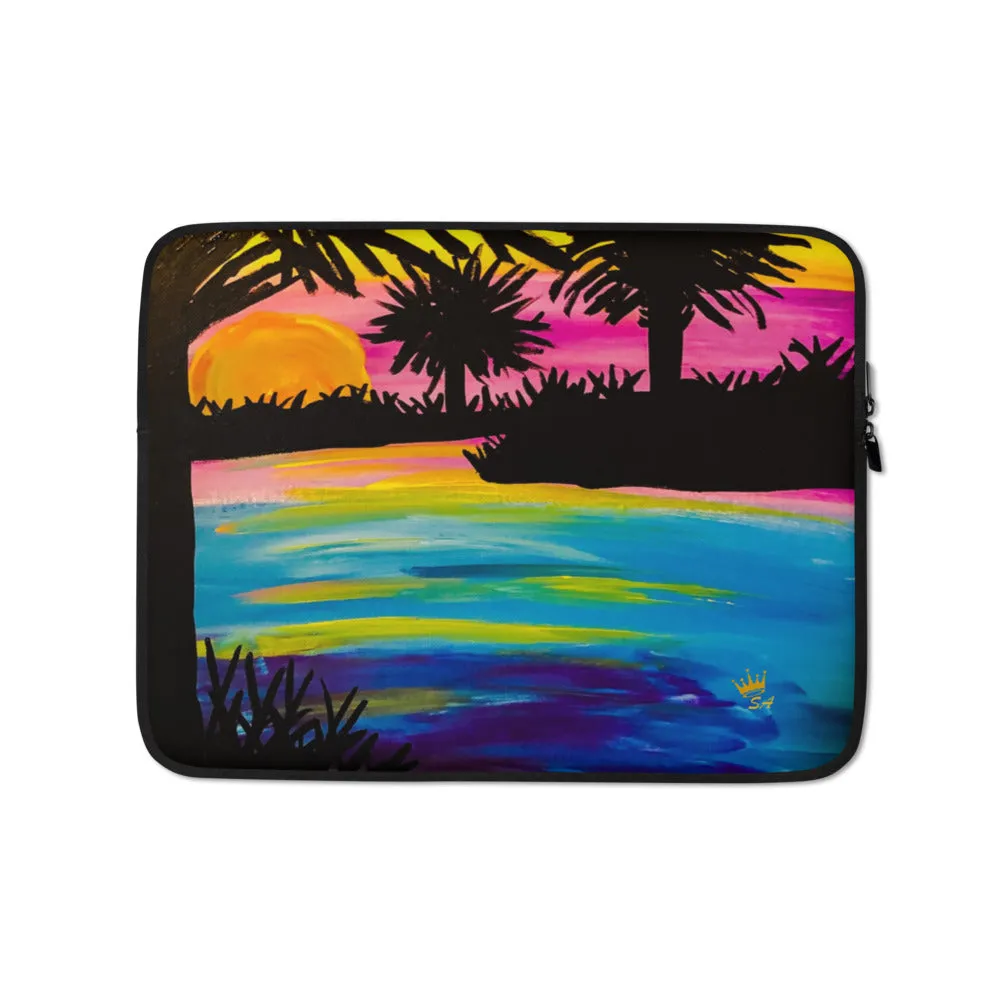 Island Laptop Sleeve