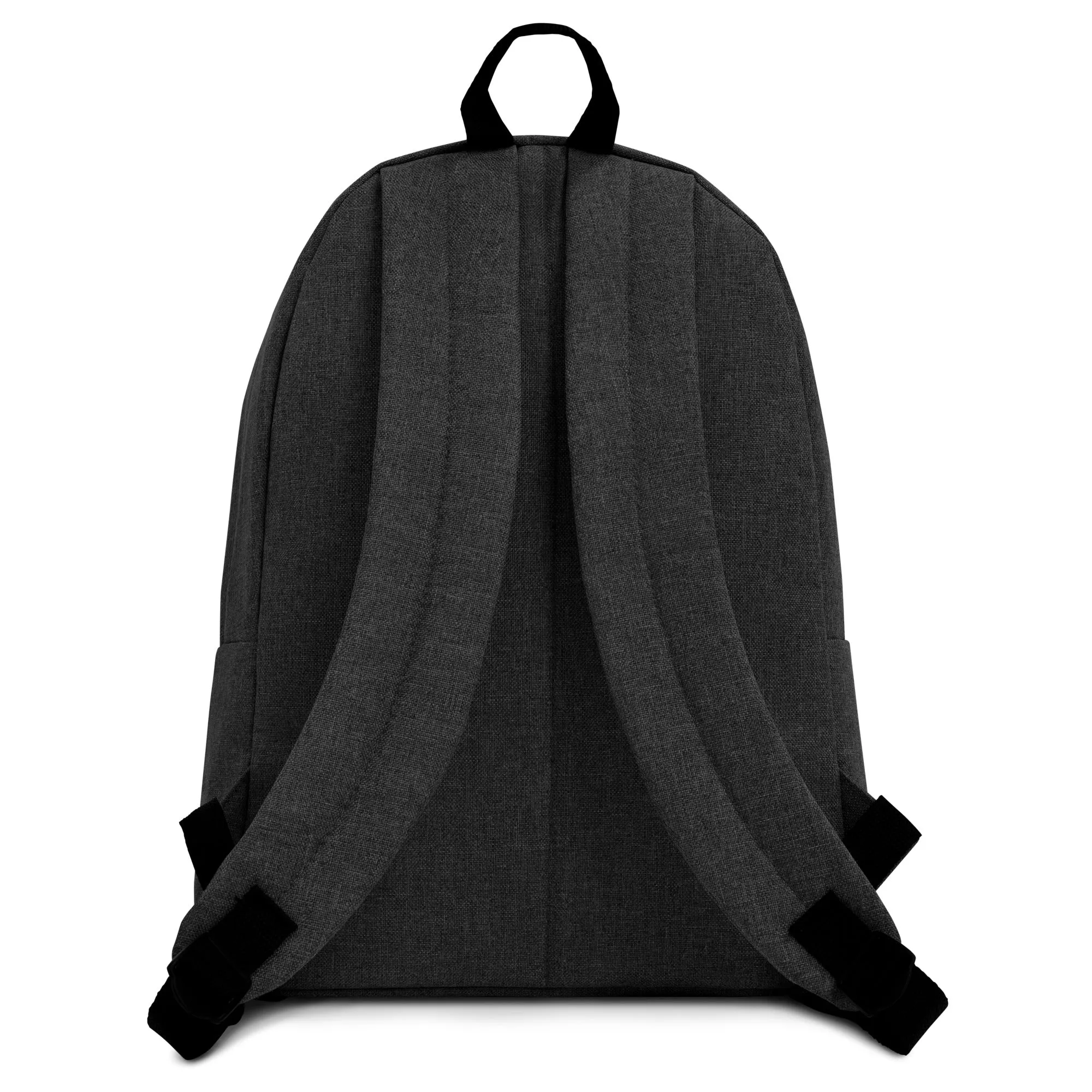 @itsallphoenix Embroidered Backpack