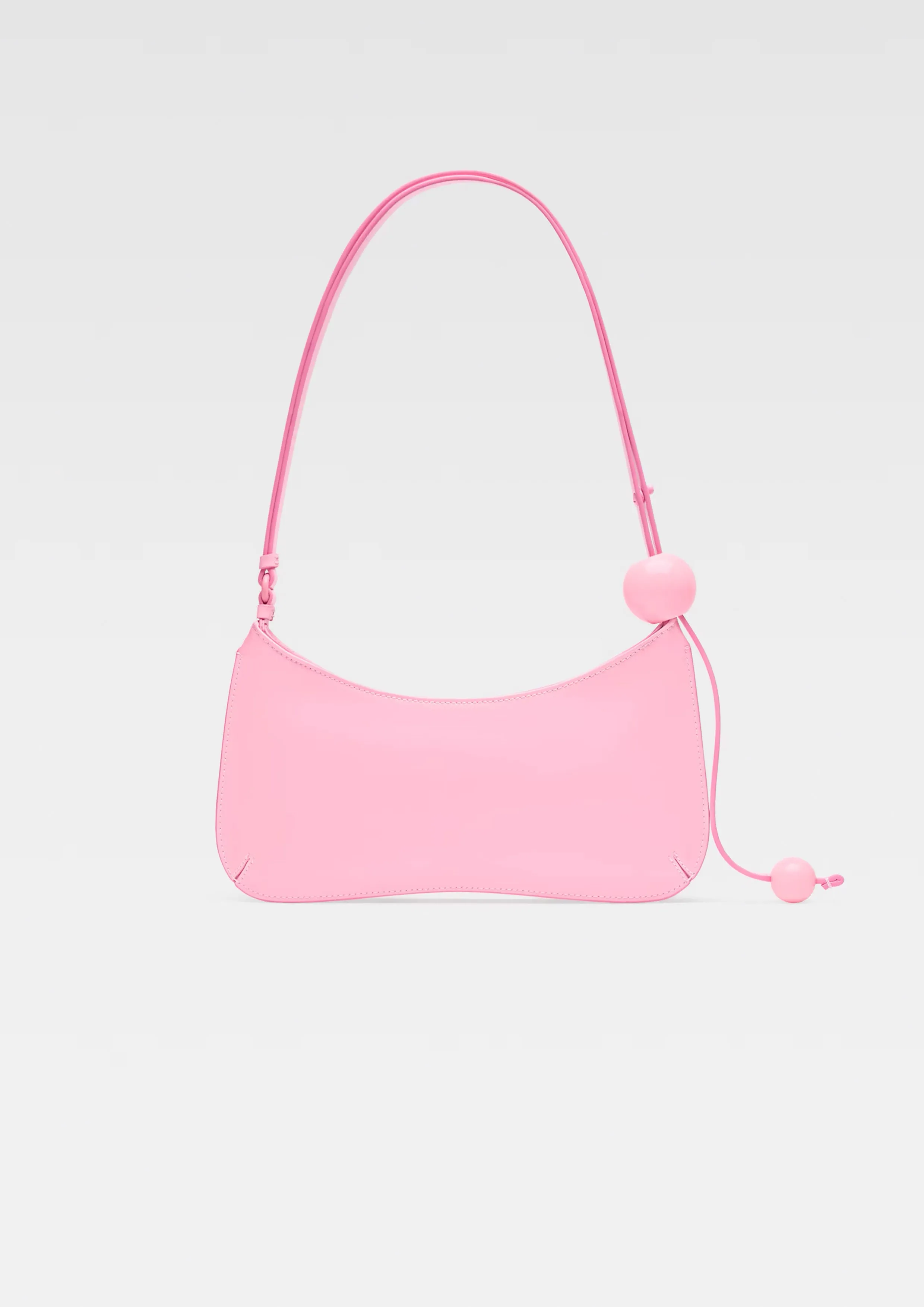 JACQUEMUS - LE BISOU PERLE PINK