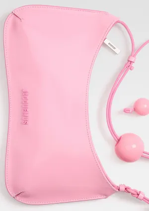 JACQUEMUS - LE BISOU PERLE PINK
