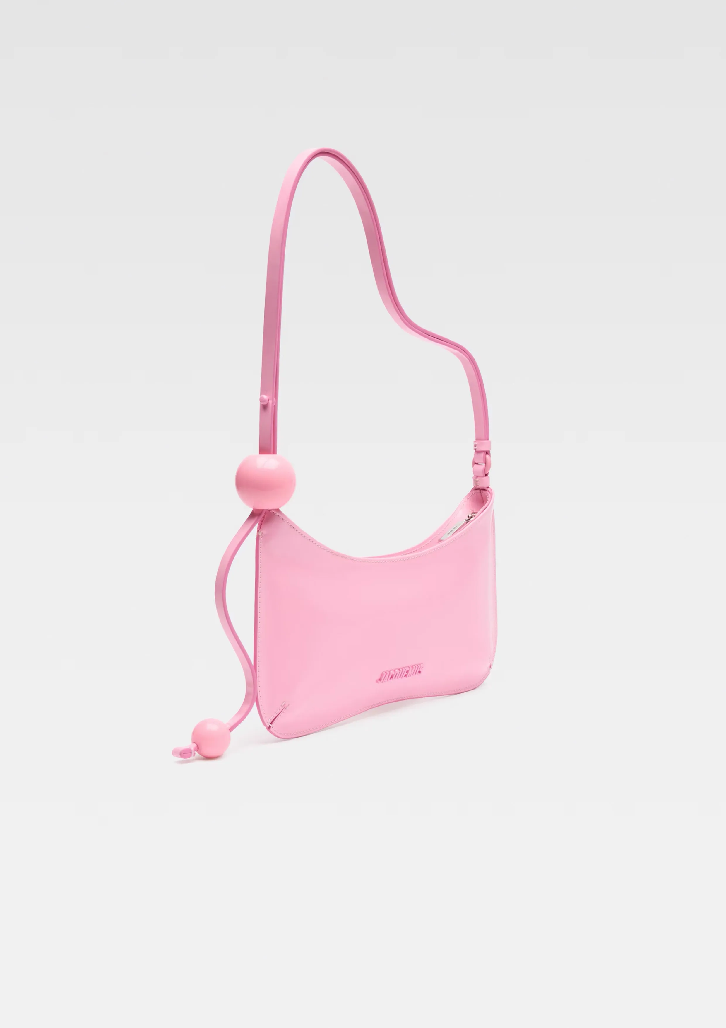 JACQUEMUS - LE BISOU PERLE PINK