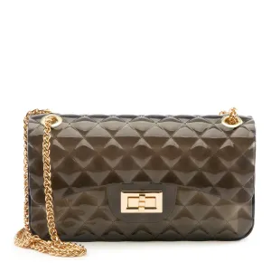 Jelly Clutch Handbag