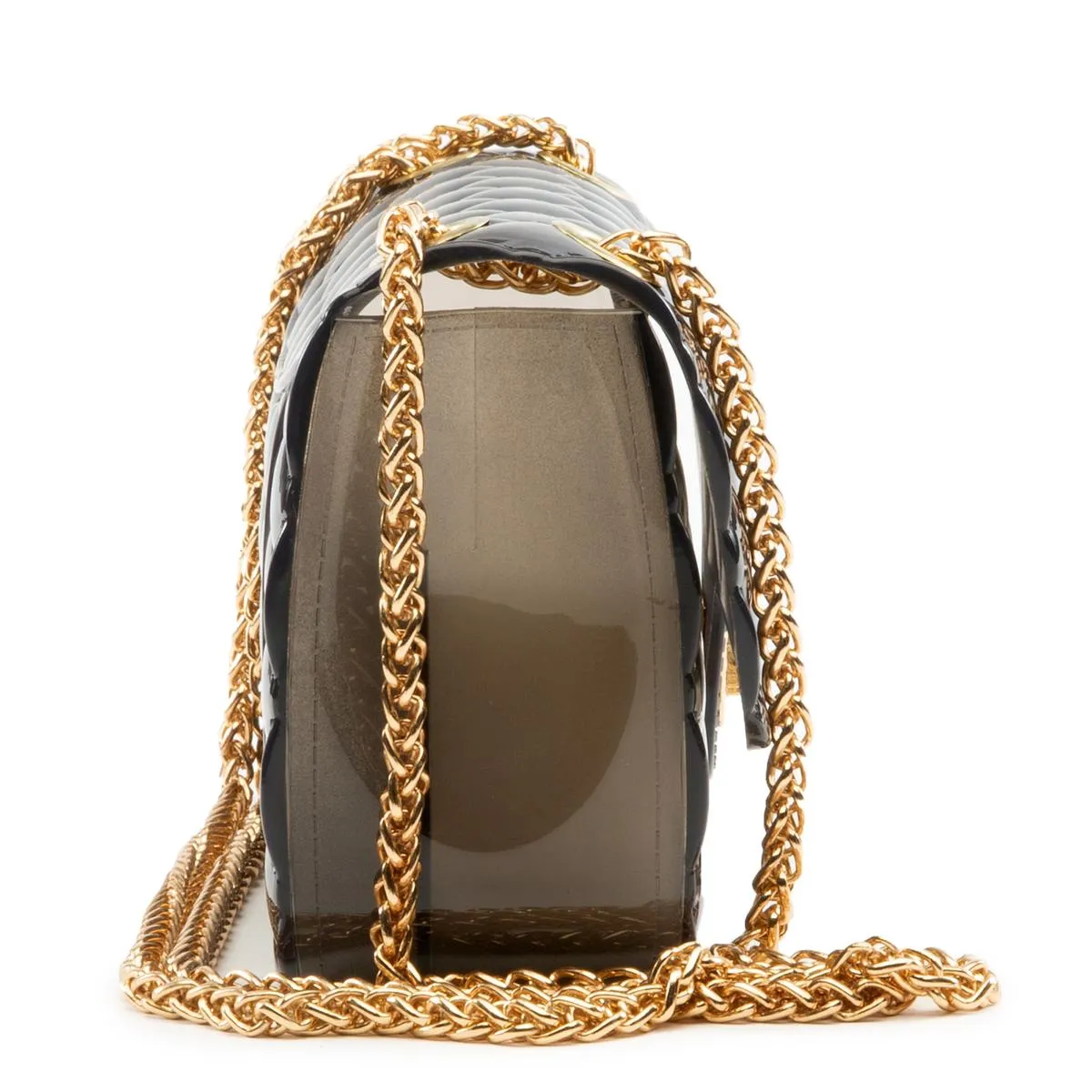 Jelly Clutch Handbag