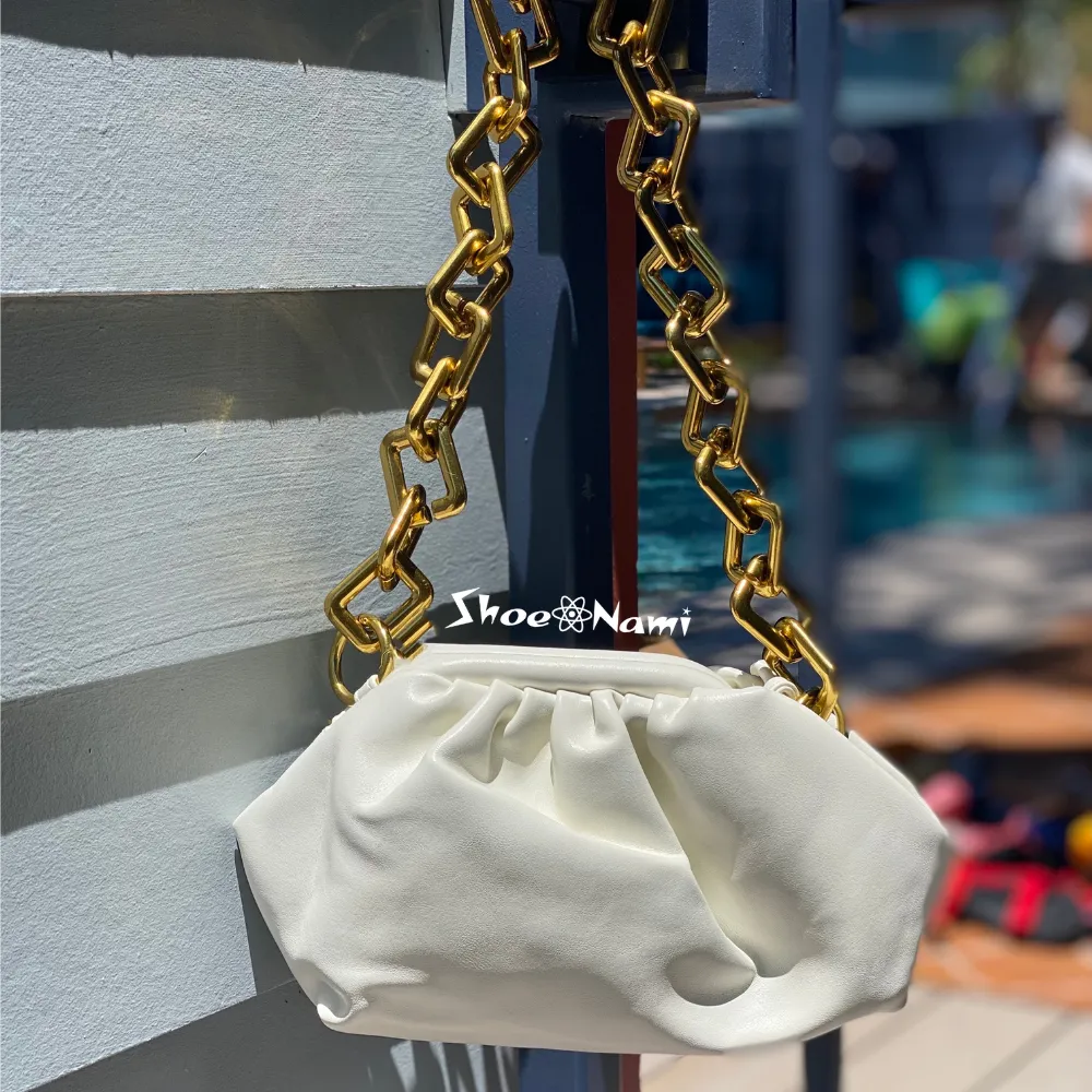 JETSETTER PURSE Off White