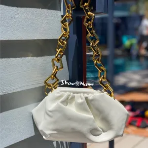 JETSETTER PURSE Off White