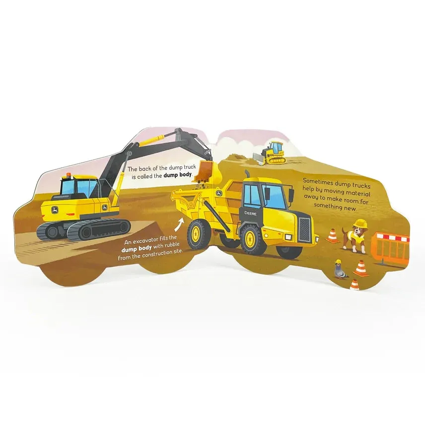 John Deere - How Dump Trucks Work