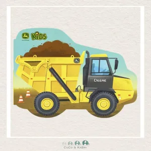 John Deere Kids How Dump Trucks Work