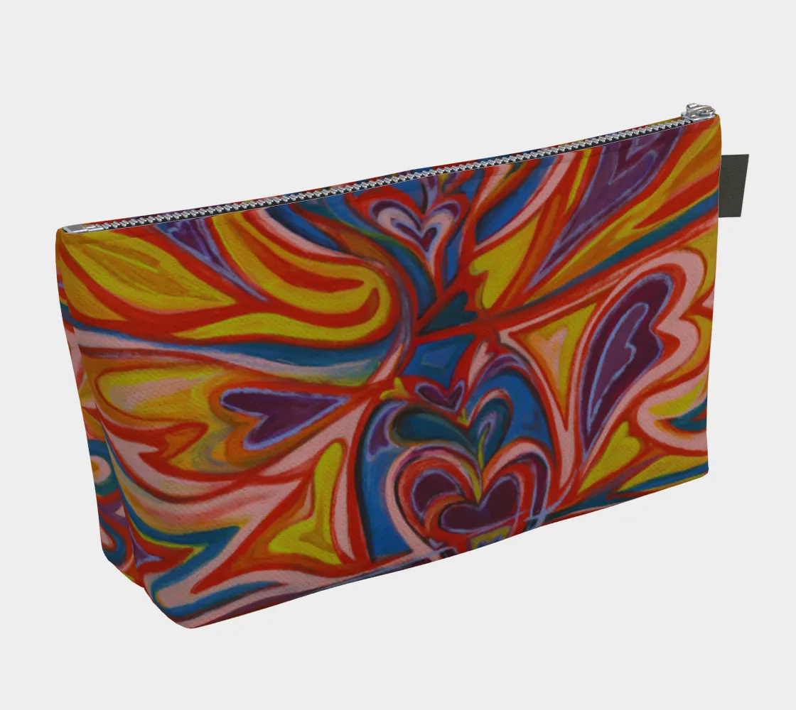 Joy Explosion Makeup Bag