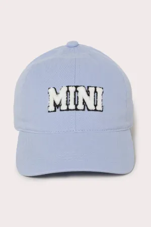JRFWH3181 - JR/KIDS MINI Chenille Kids Baseball Cap