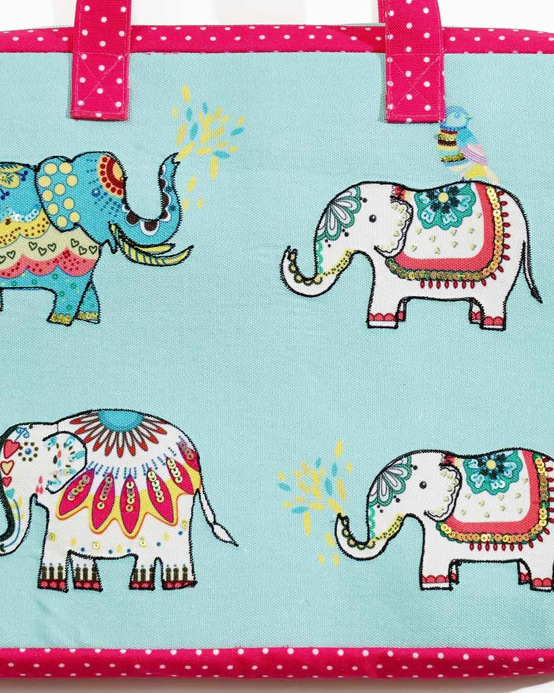 Jumbo Trunk Laptop Sleeve
