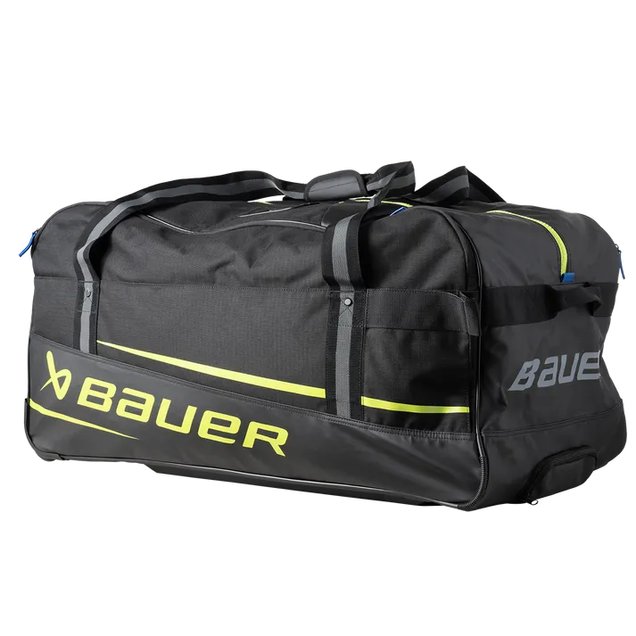 Junior Premium Wheeled Bag - 2024
