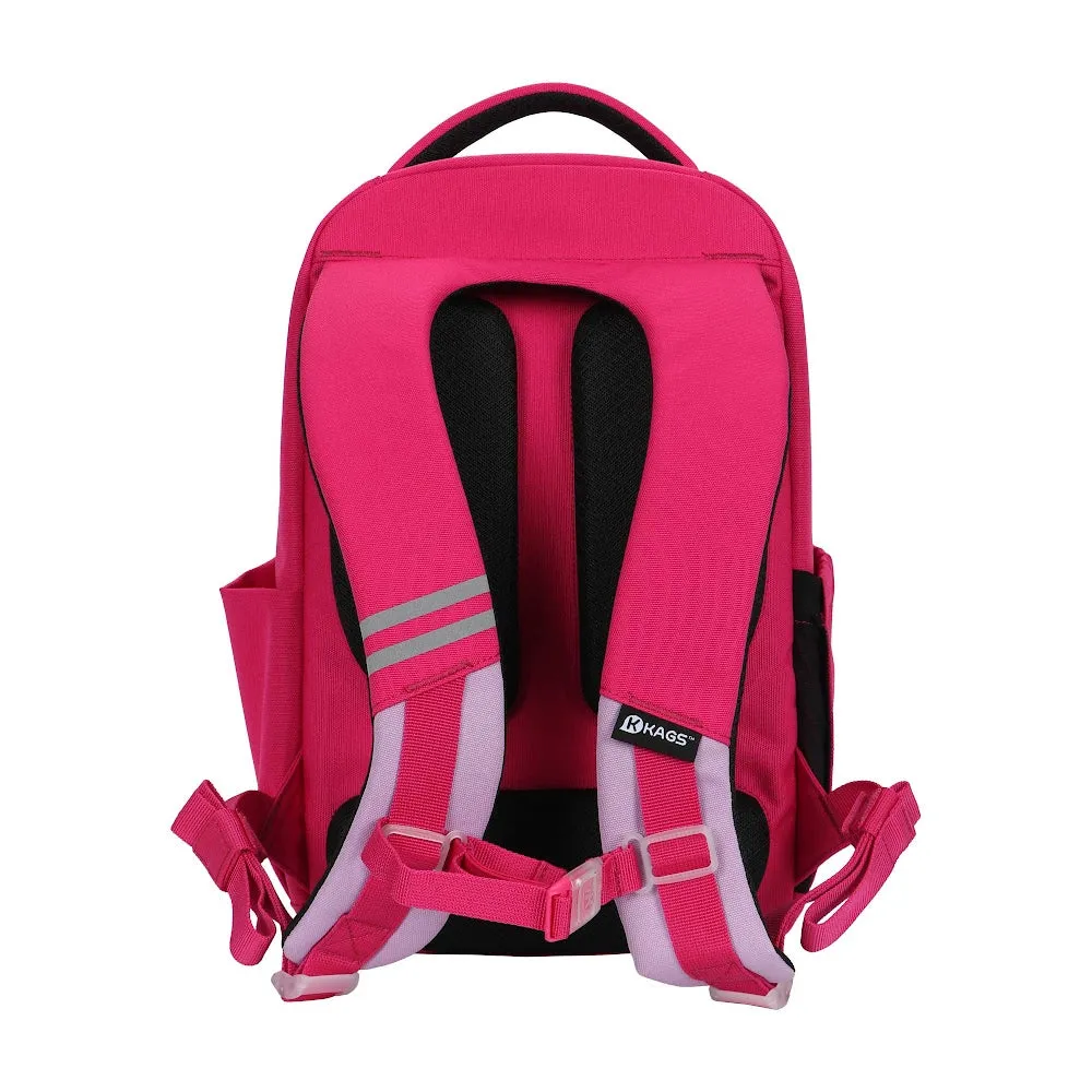 KAGS ASHTON Series 5 Ergonomic School Backpack for Primary School Pupils