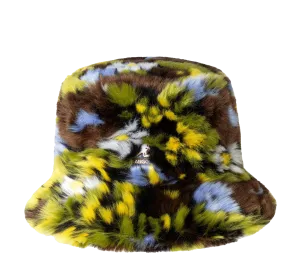 Kangol Faux Fur Bucket
