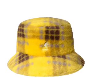Kangol Faux Fur Bucket