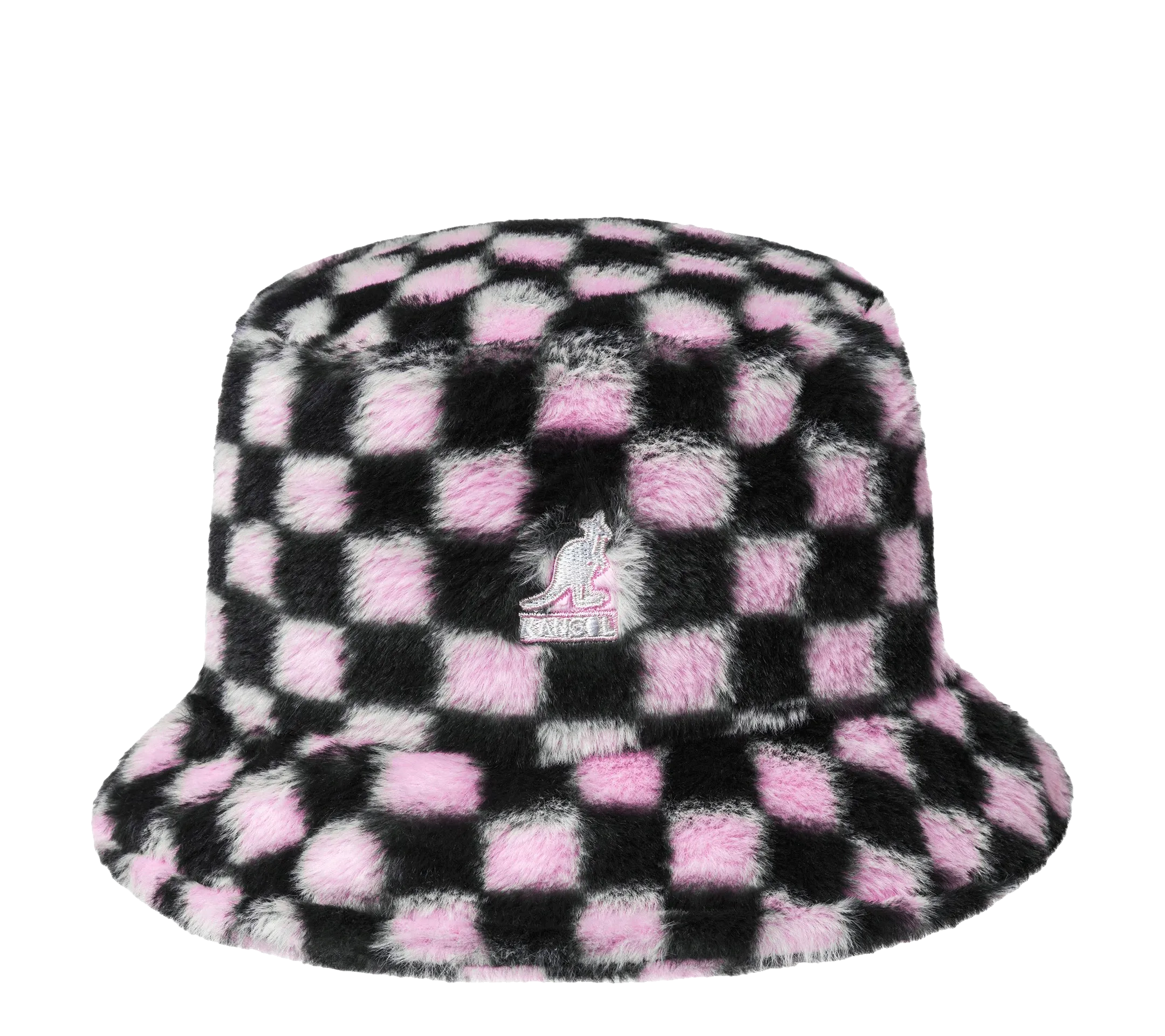 Kangol Faux Fur Bucket