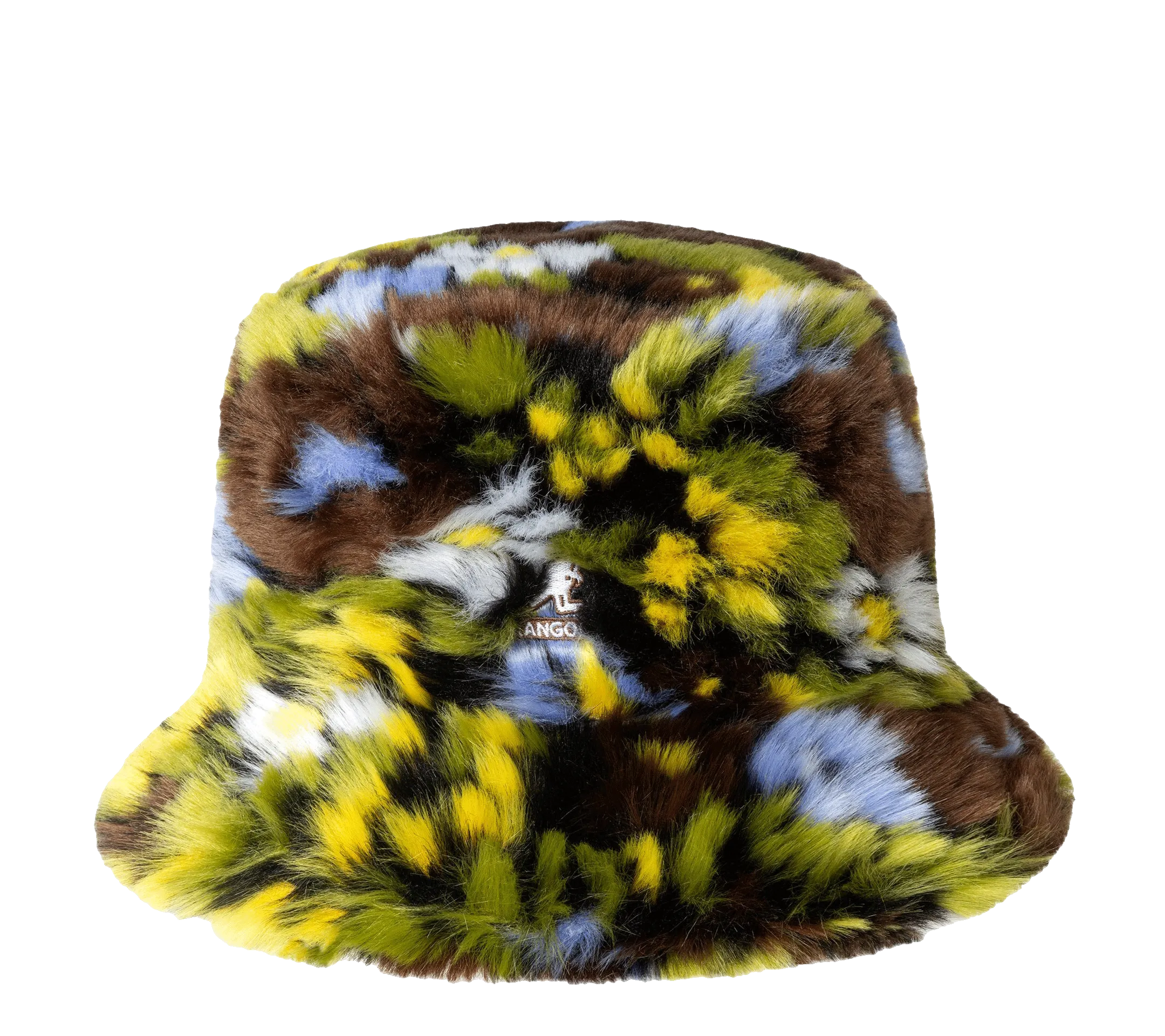 Kangol Faux Fur Bucket