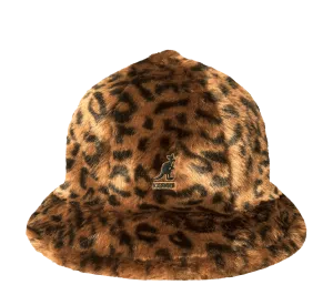 Kangol Faux Fur Casual