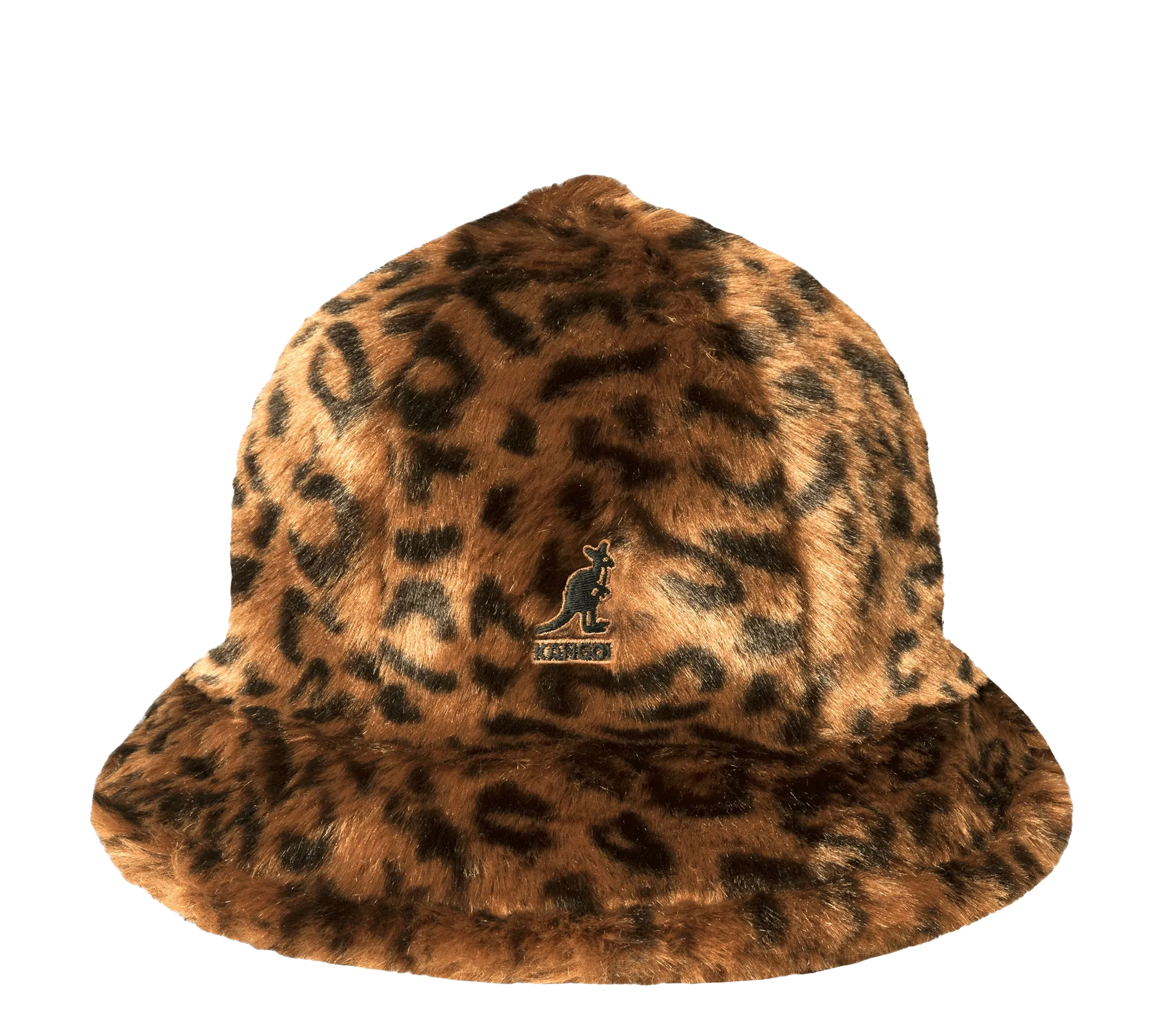 Kangol Faux Fur Casual