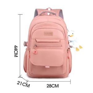 Kawaii Laptop Backpack | School Book Bag for Teens
