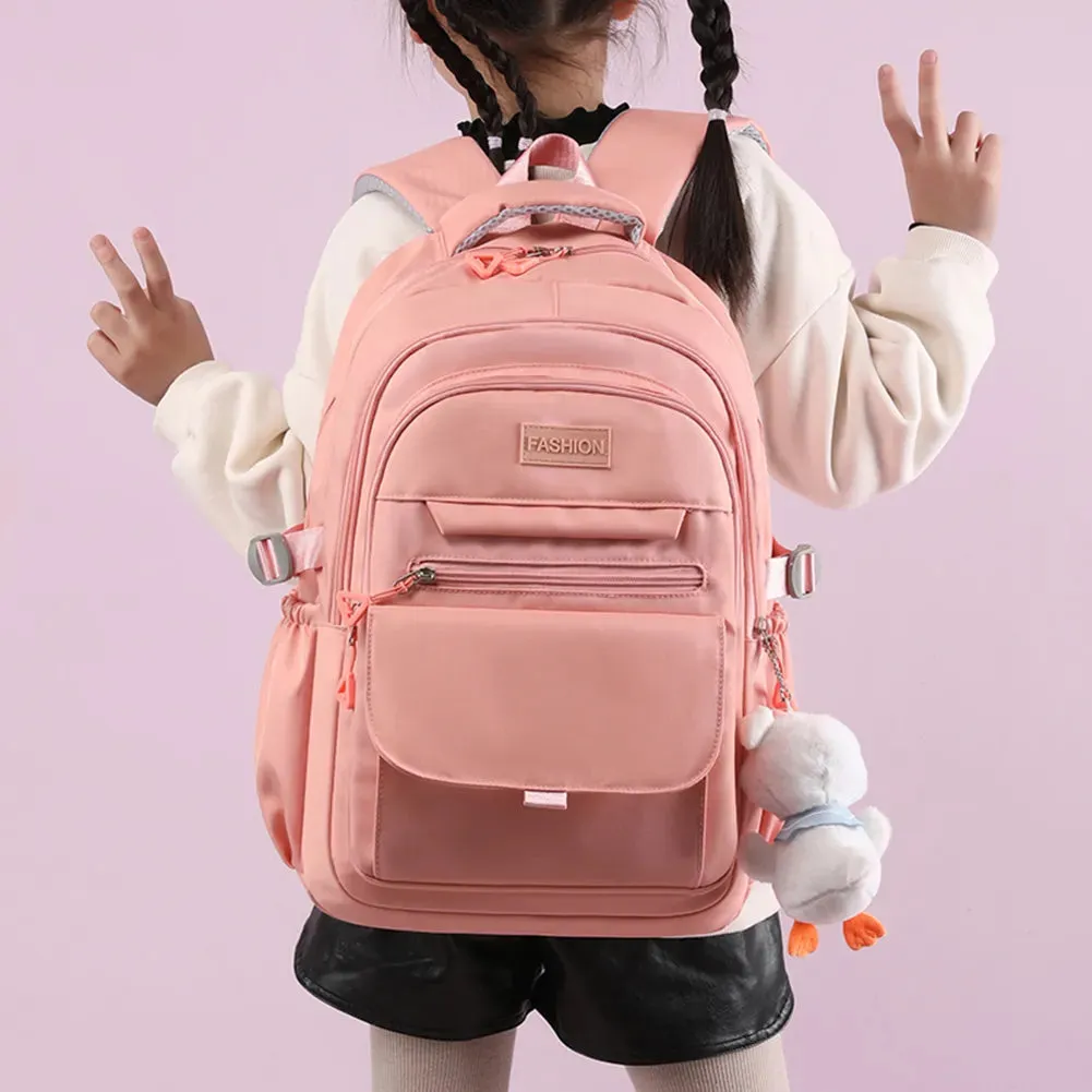 Kawaii Laptop Backpack | School Book Bag for Teens