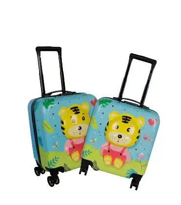 Kids 18 inch Trolley Bag