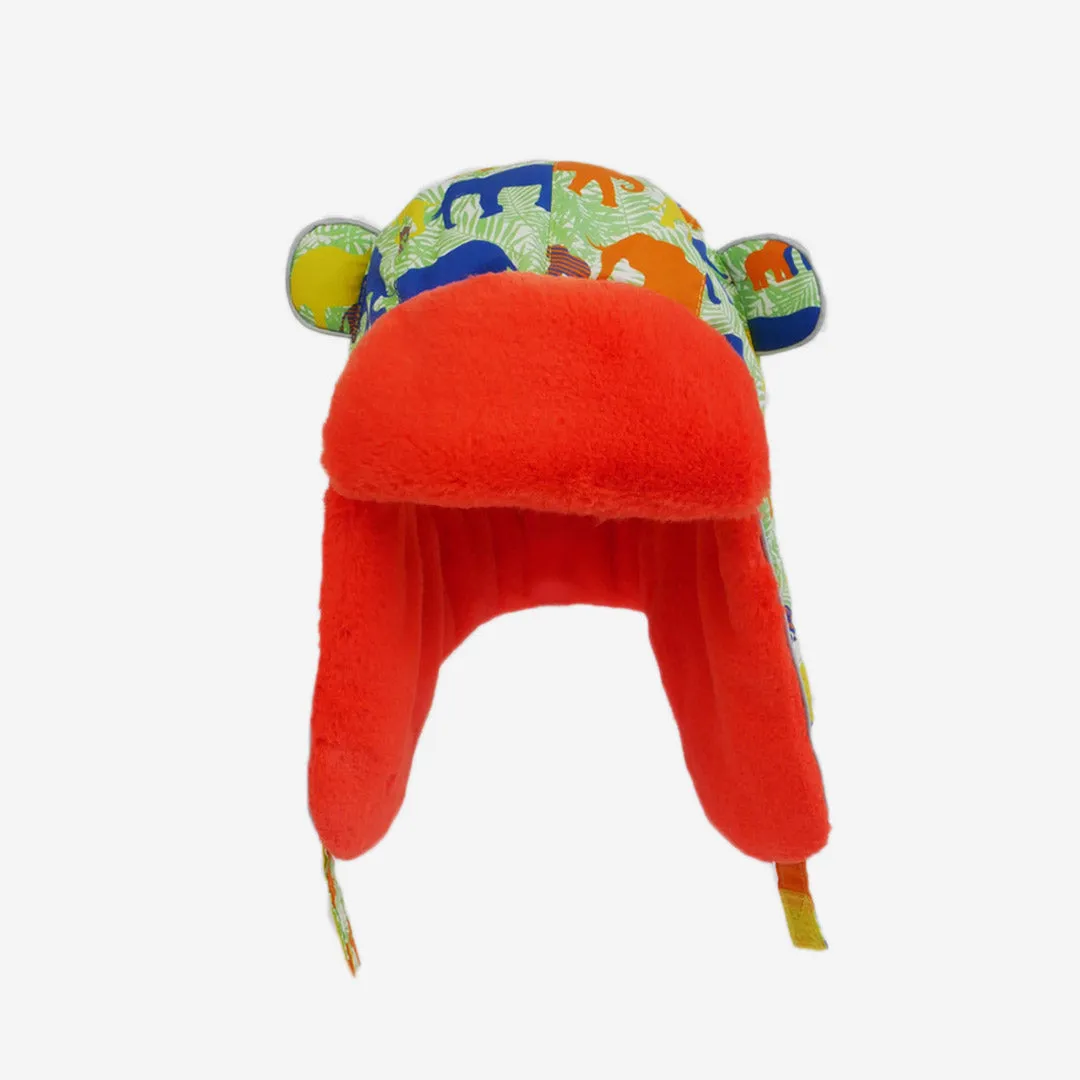 Kids Arctic Cub Hat: Ele-folk