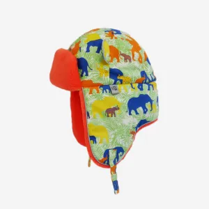 Kids Arctic Cub Hat: Ele-folk