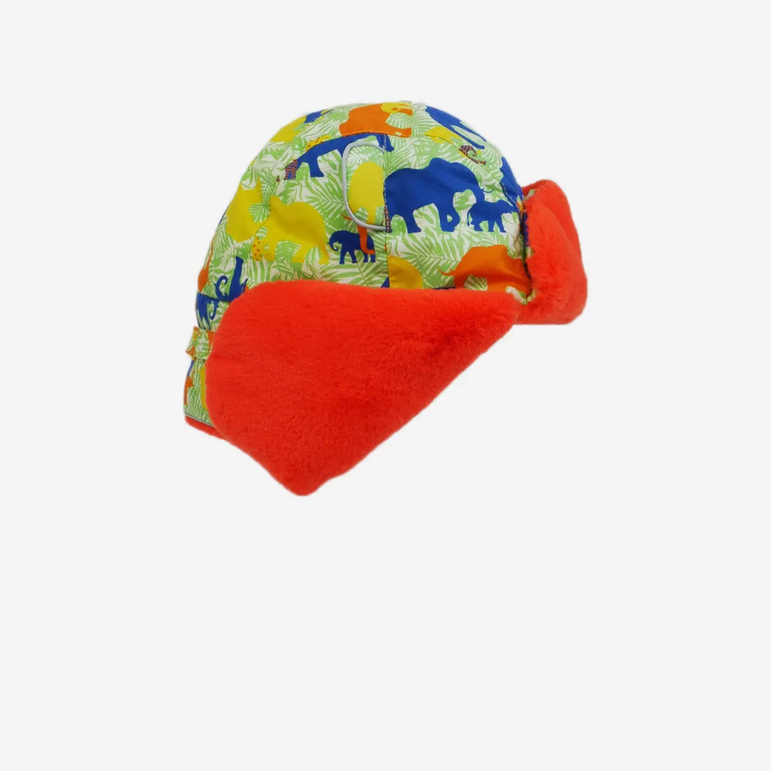 Kids Arctic Cub Hat: Ele-folk