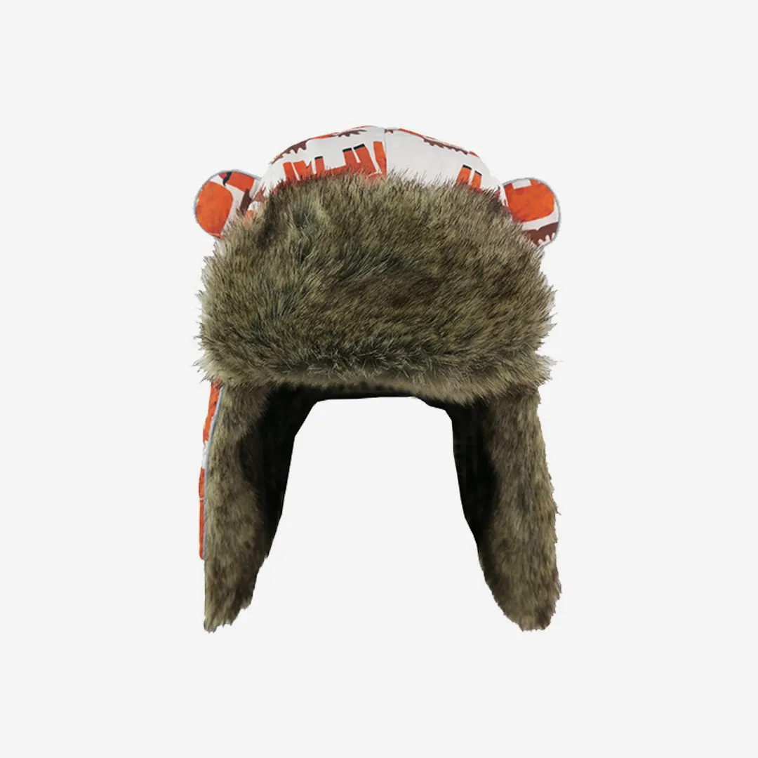 Kids Arctic Cub Hat: Moose Wave