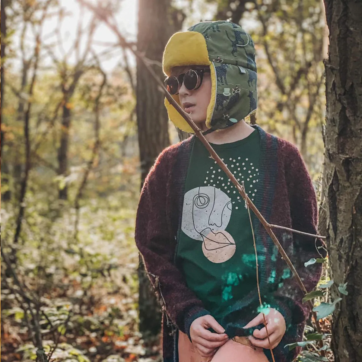 Kids Arctic Cub Hat: Sophisticat