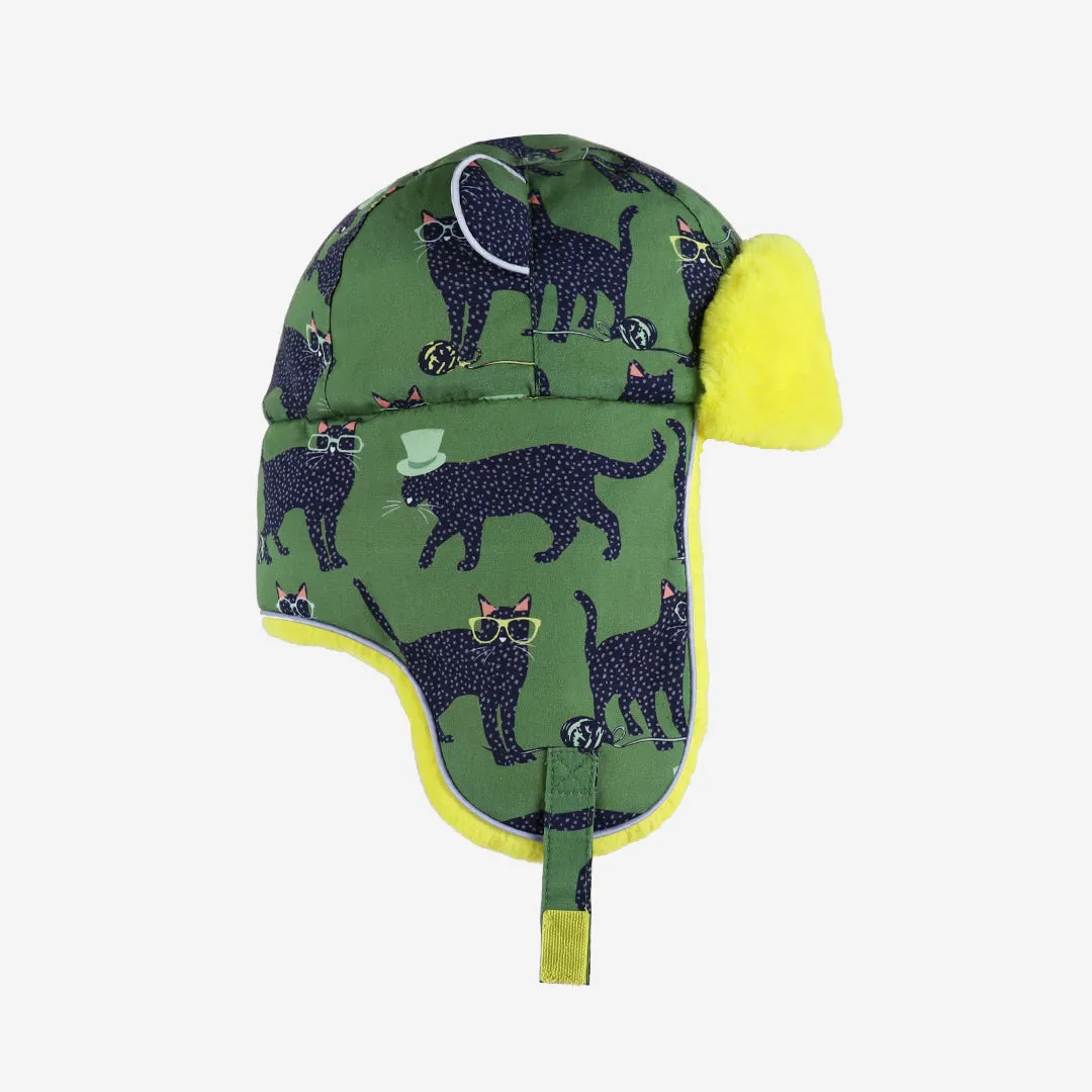 Kids Arctic Cub Hat: Sophisticat