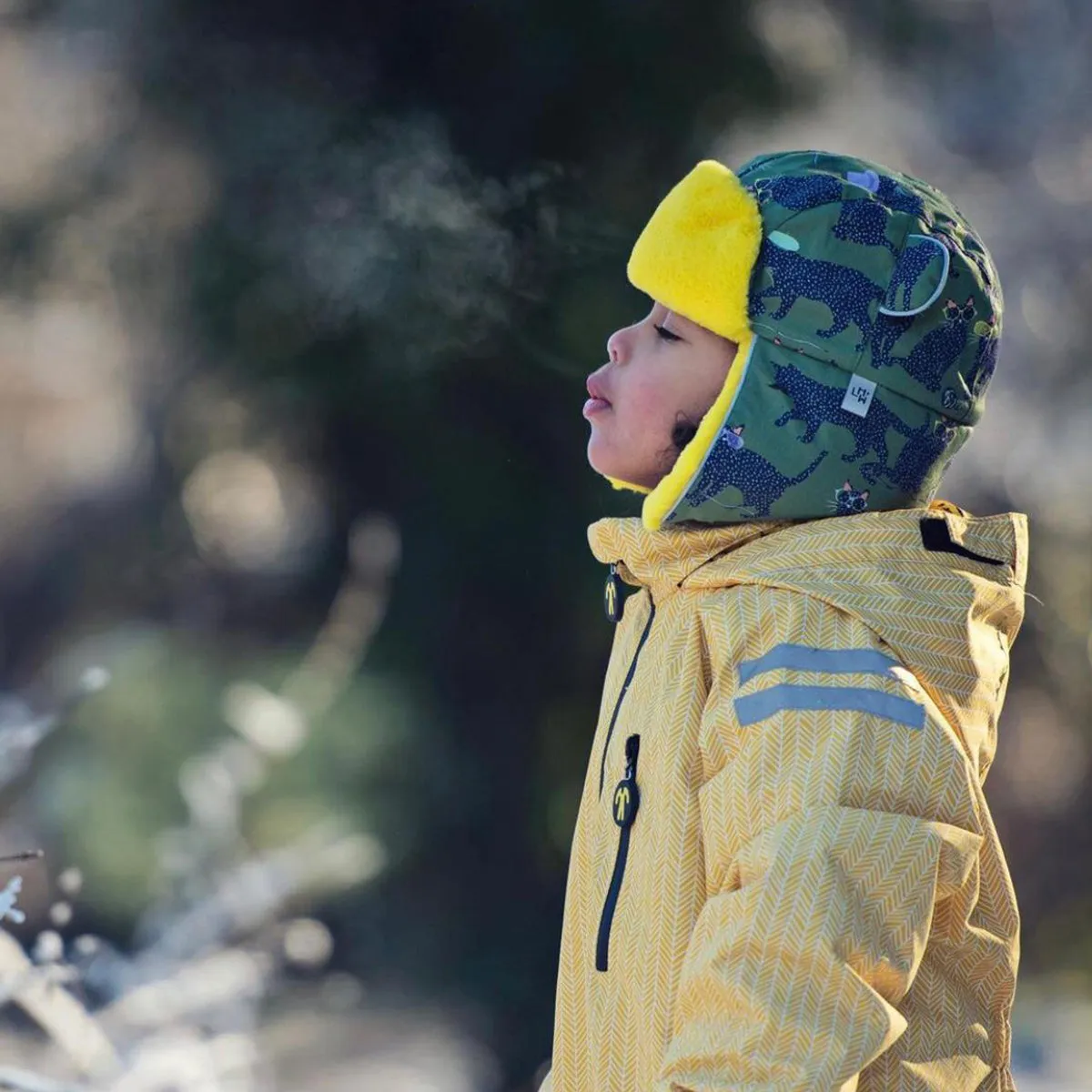 Kids Arctic Cub Hat: Sophisticat