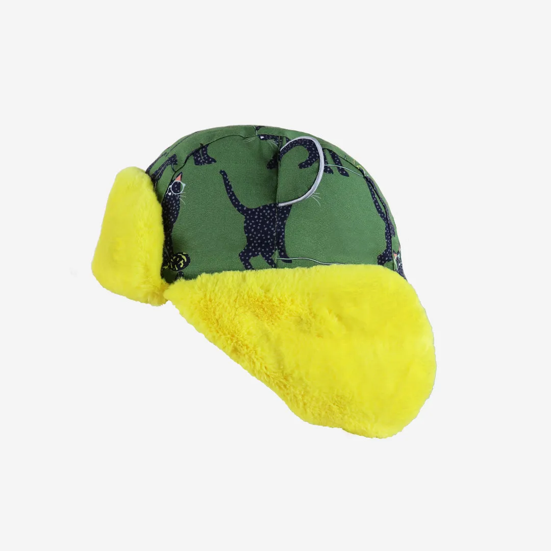 Kids Arctic Cub Hat: Sophisticat
