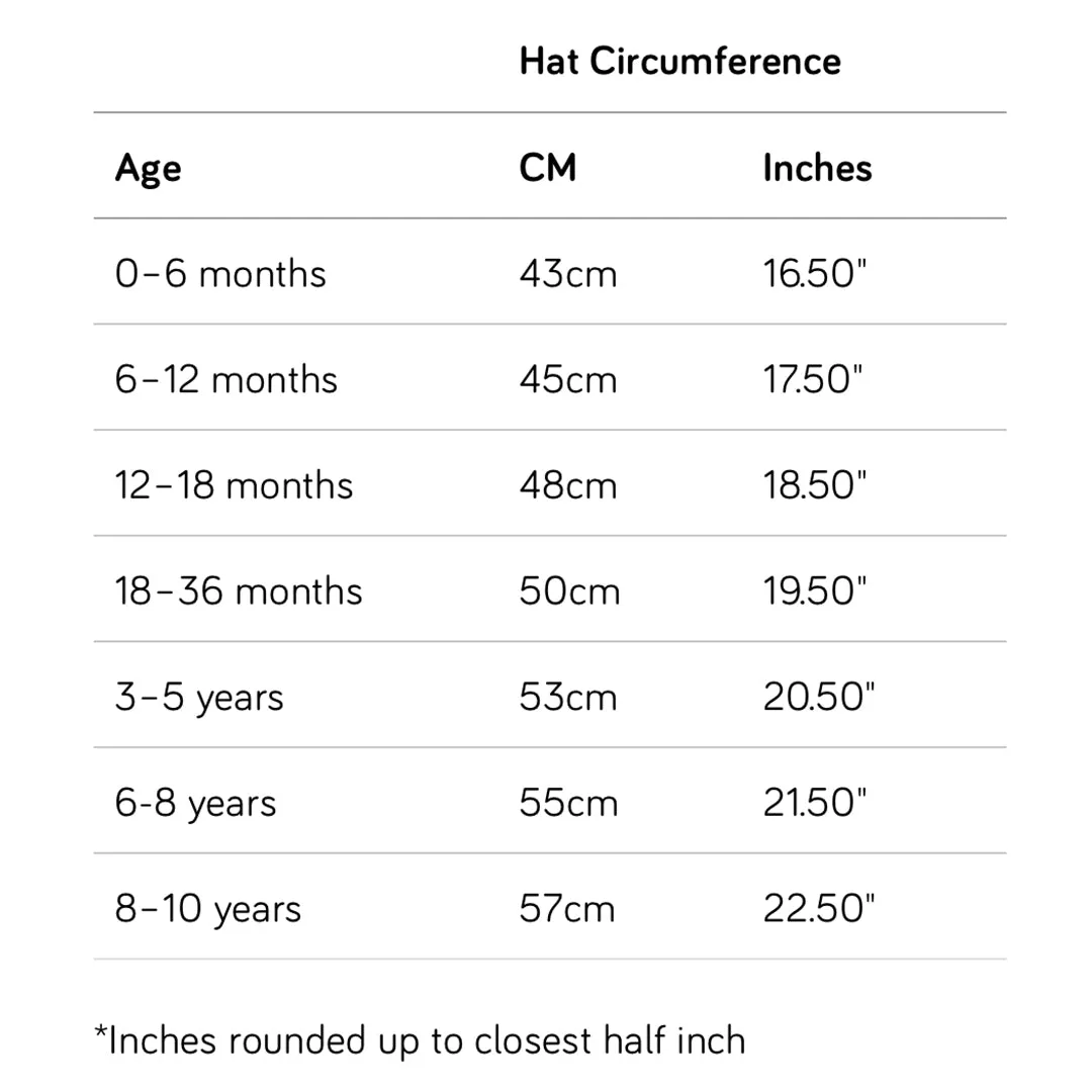 Kids Arctic Cub Hat: Space Bunny