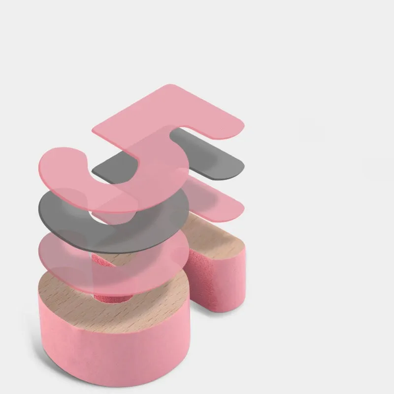 Kids Educational Wooden Toys