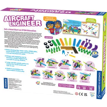 Kids First Aircraft Engineer
