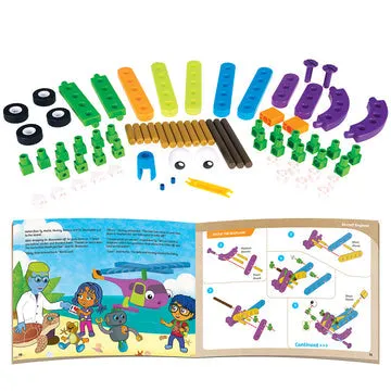 Kids First Aircraft Engineer