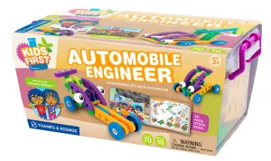 Kids First Automobile Engineer