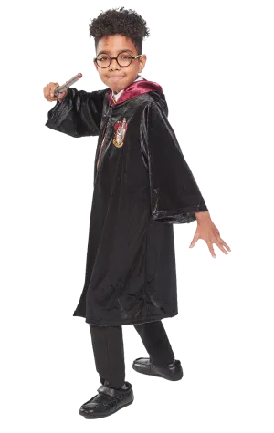 Kids Harry Potter Wizard Costume