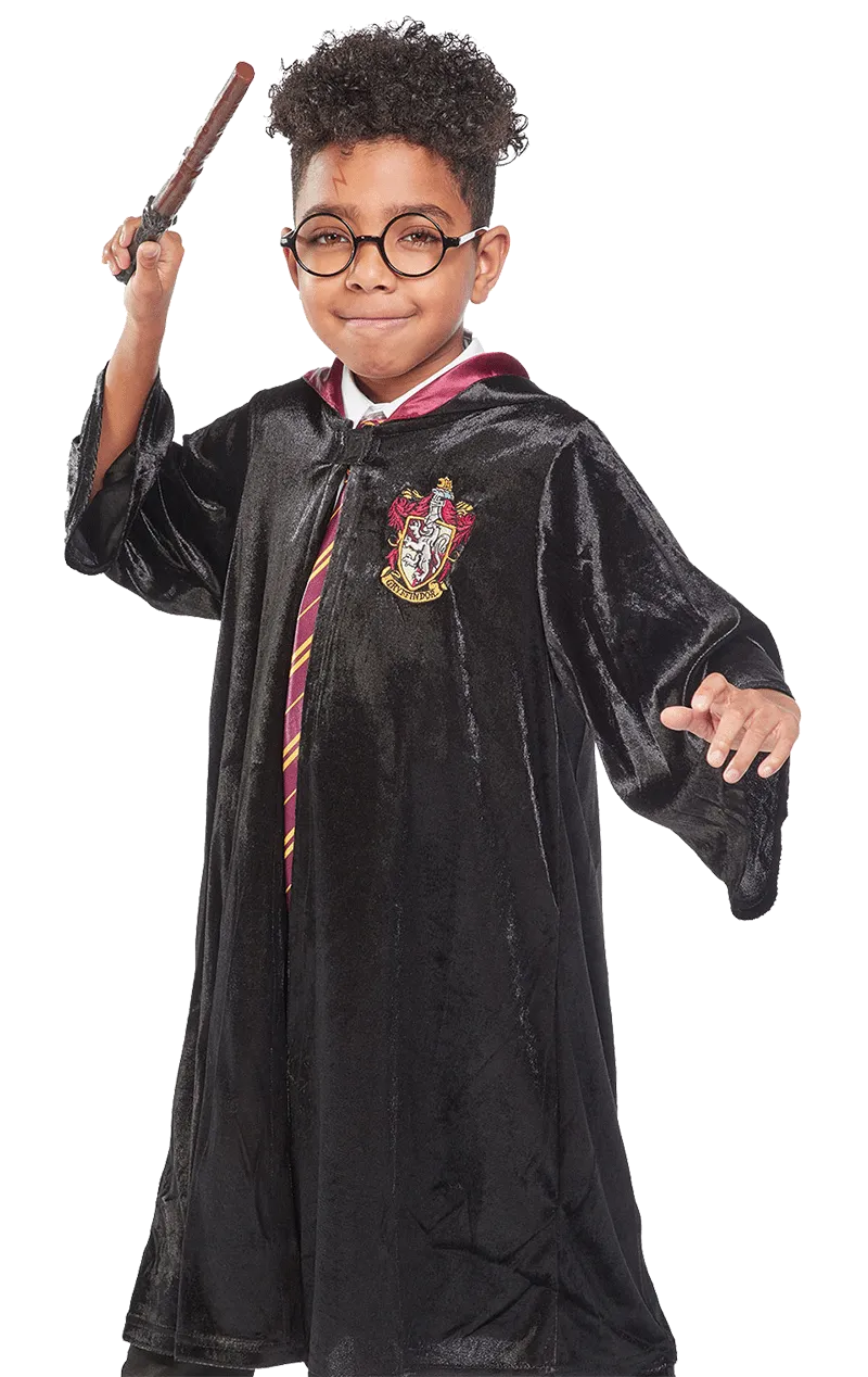 Kids Harry Potter Wizard Costume