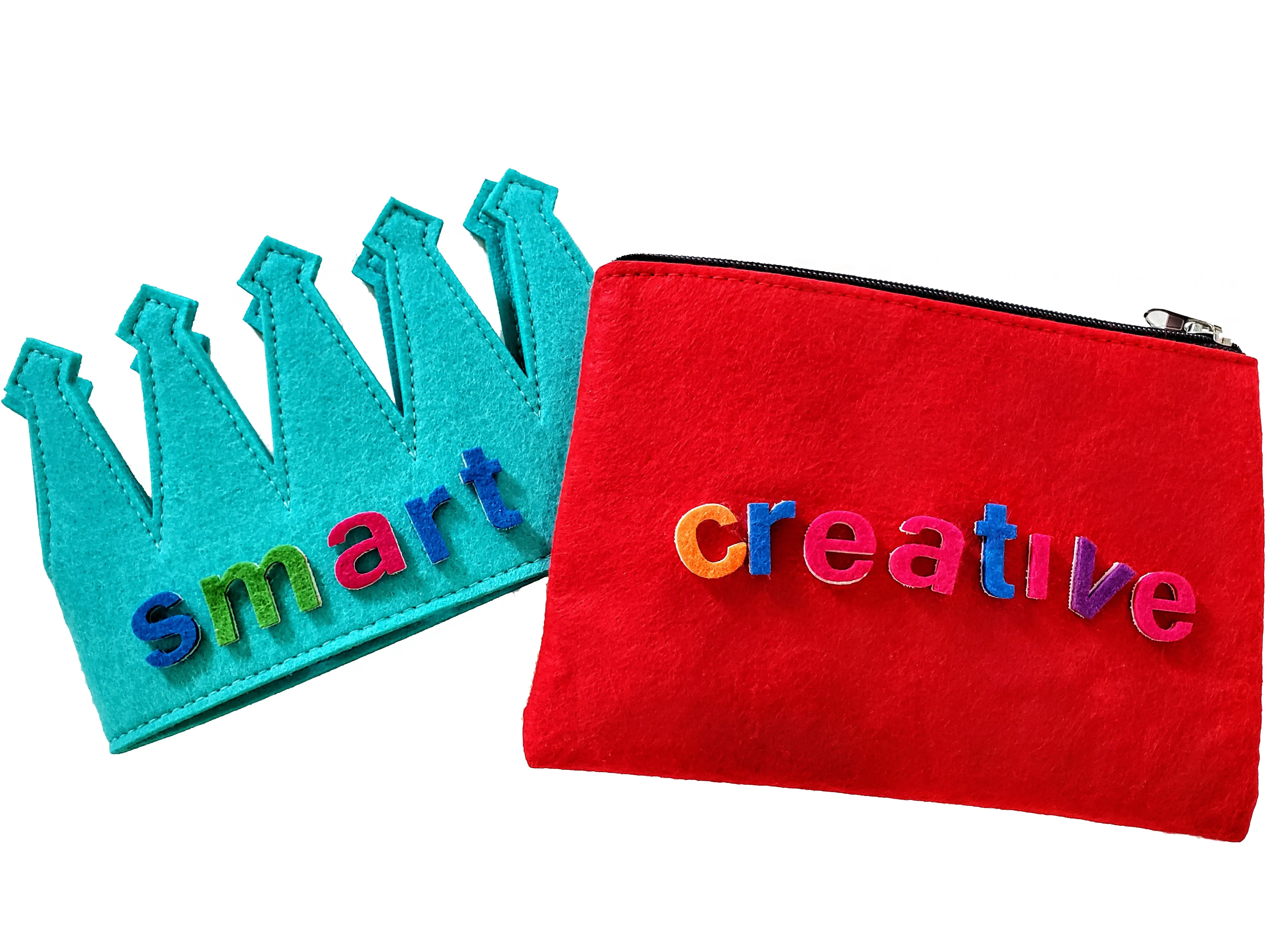 Kids Letter Crown Educational Activity