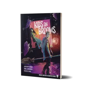 Kids on Brooms Roleplaying Game