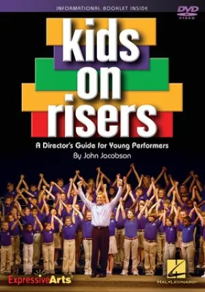 KIDS ON RISERS DVD/BOOKLET