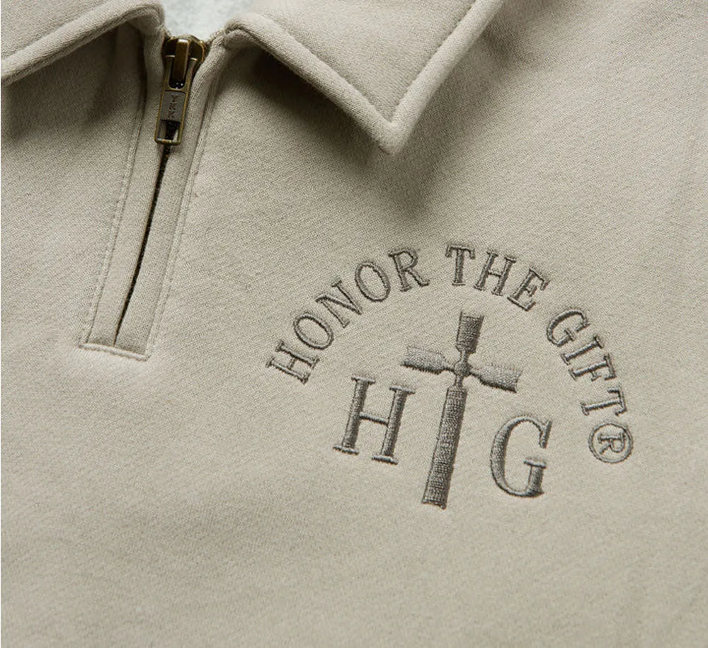 KIDS PREP SCHOOL HENLEY -SWEATER