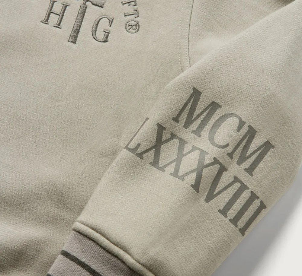 KIDS PREP SCHOOL HENLEY -SWEATER