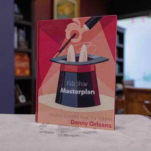 Kids Show Masterplan by Danny Orleans and Vanishing Inc